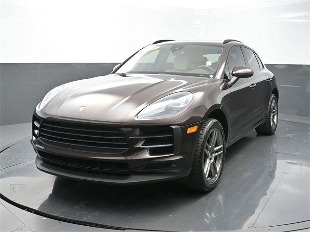 2020 Porsche Macan S's photo