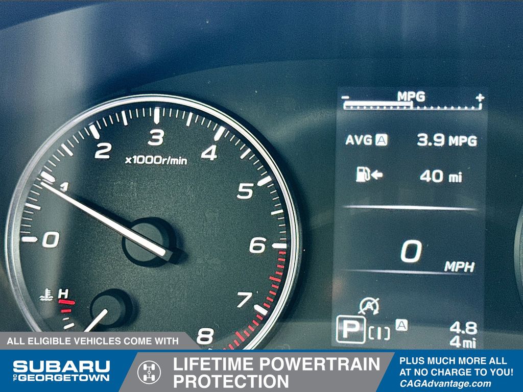 2025 Subaru Crosstrek Premium photo 13