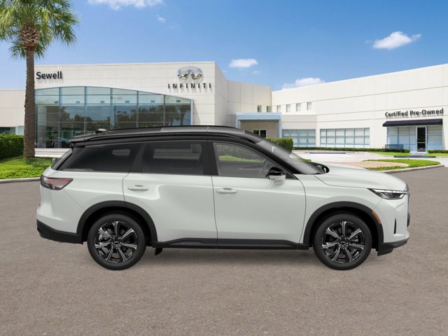 2026 Infiniti QX60 Autograph AWD photo 4