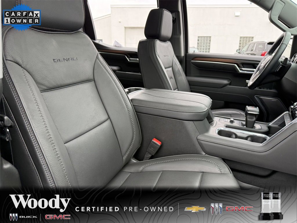 2025 GMC SIERRA - Image 38