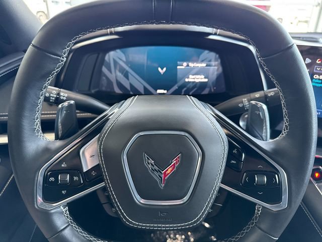 2025 Chevrolet Corvette Stingray 1LT photo 21