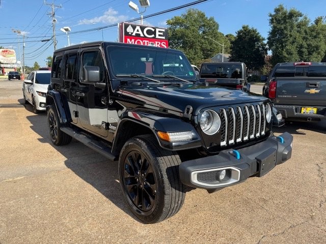2023 Jeep Wrangler 4xe Sahara 4XE's photo