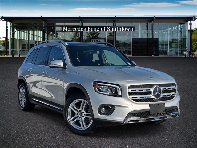 2022 Mercedes-Benz GLB Base's photo
