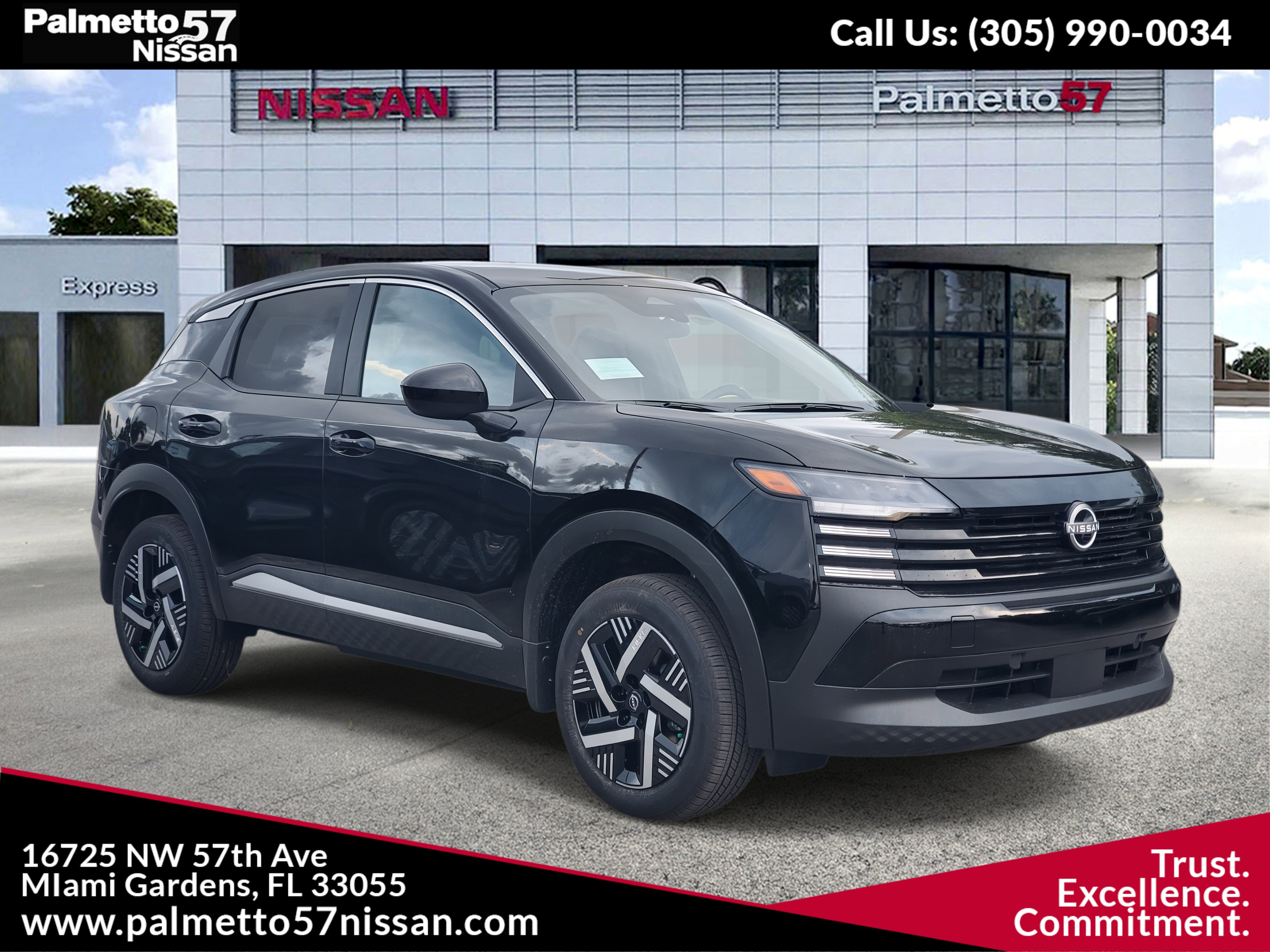 2026 Nissan KICKS SV's photo