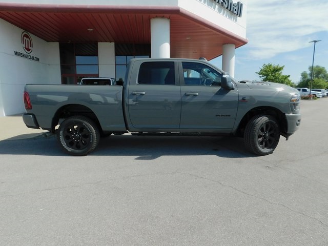 2025 Ram 2500 Laramie photo 8
