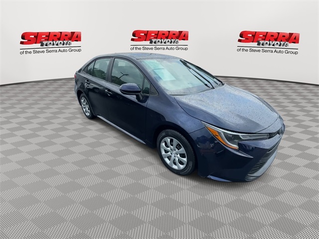 2024 Toyota Corolla LE photo 3