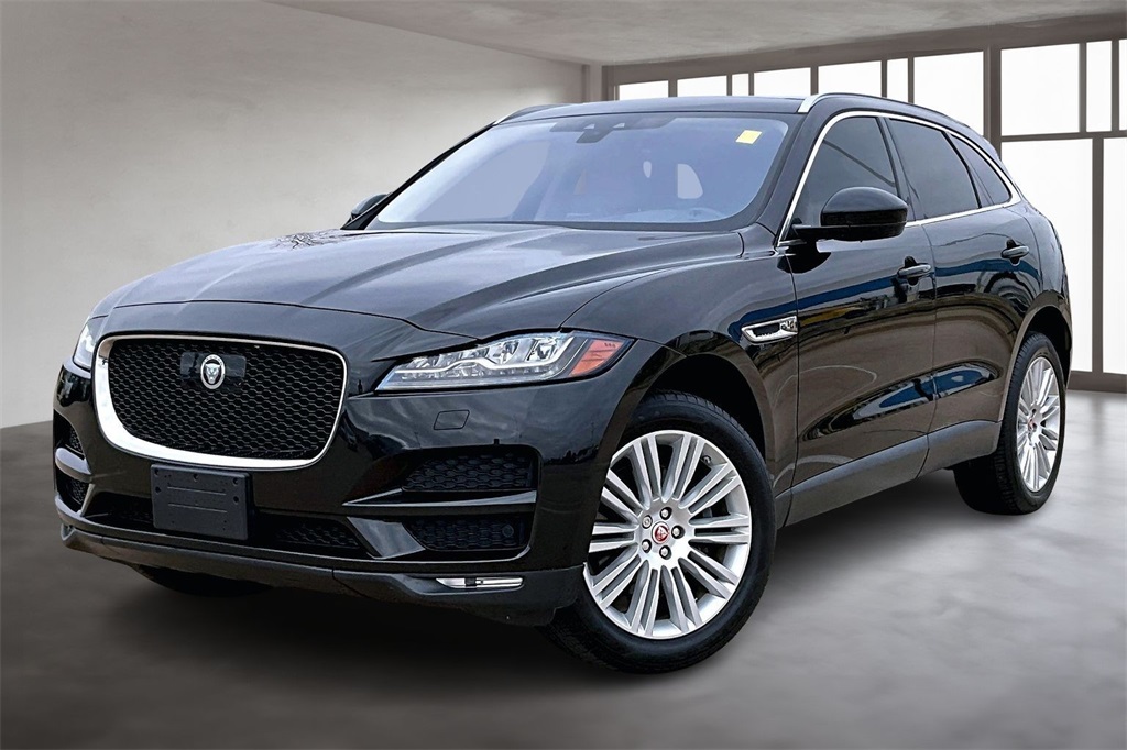 2019 Jaguar F-Pace Portfolio's photo
