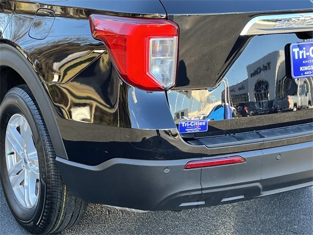 2022 Ford Explorer XLT photo 4