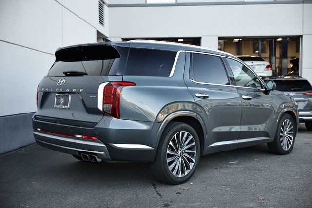 2023 Hyundai Palisade Calligraphy photo 7