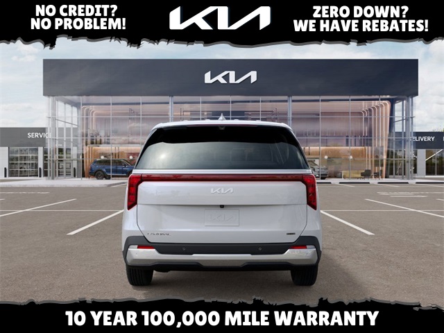 2026 Kia Carnival EX photo 4