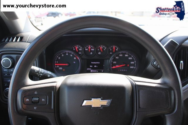 2019 Chevrolet Silverado 1500 Work Truck photo 21
