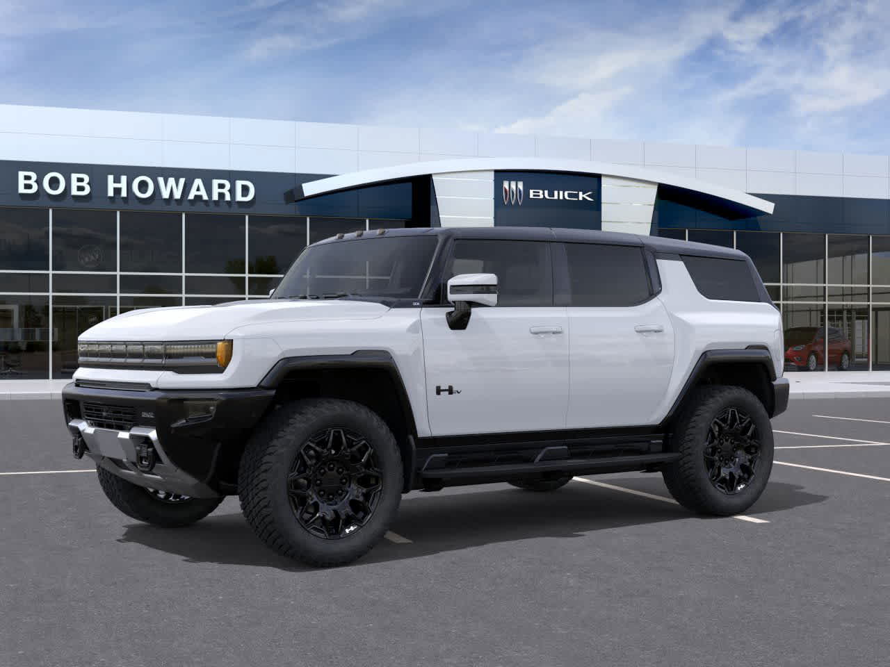 Used 2026 GMC HUMMER EV 3X with VIN 1GKTERDC6TU601468 for sale in Oklahoma City, OK