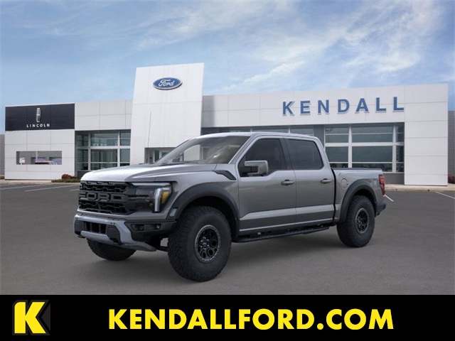 2025 Ford F-150 Raptor's photo