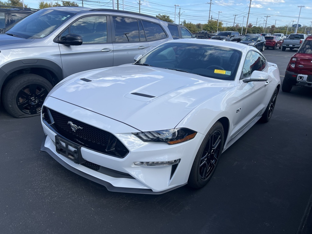 2020 Ford Mustang GT photo 4