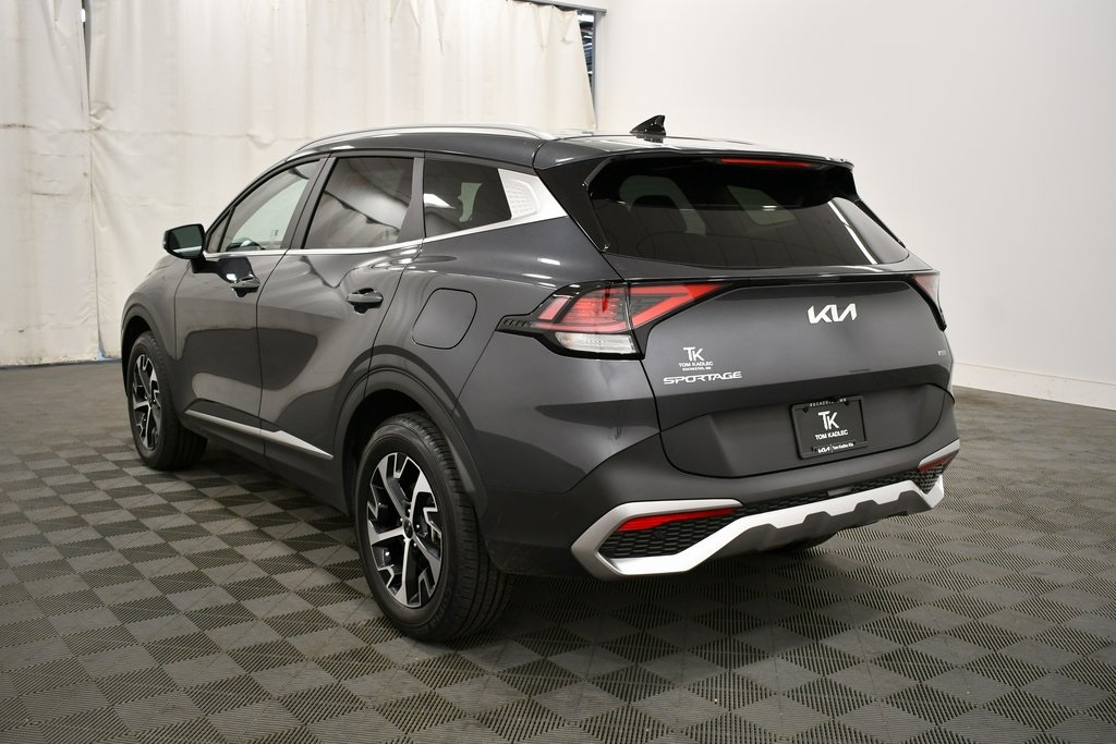 2024 Kia Sportage EX photo 4
