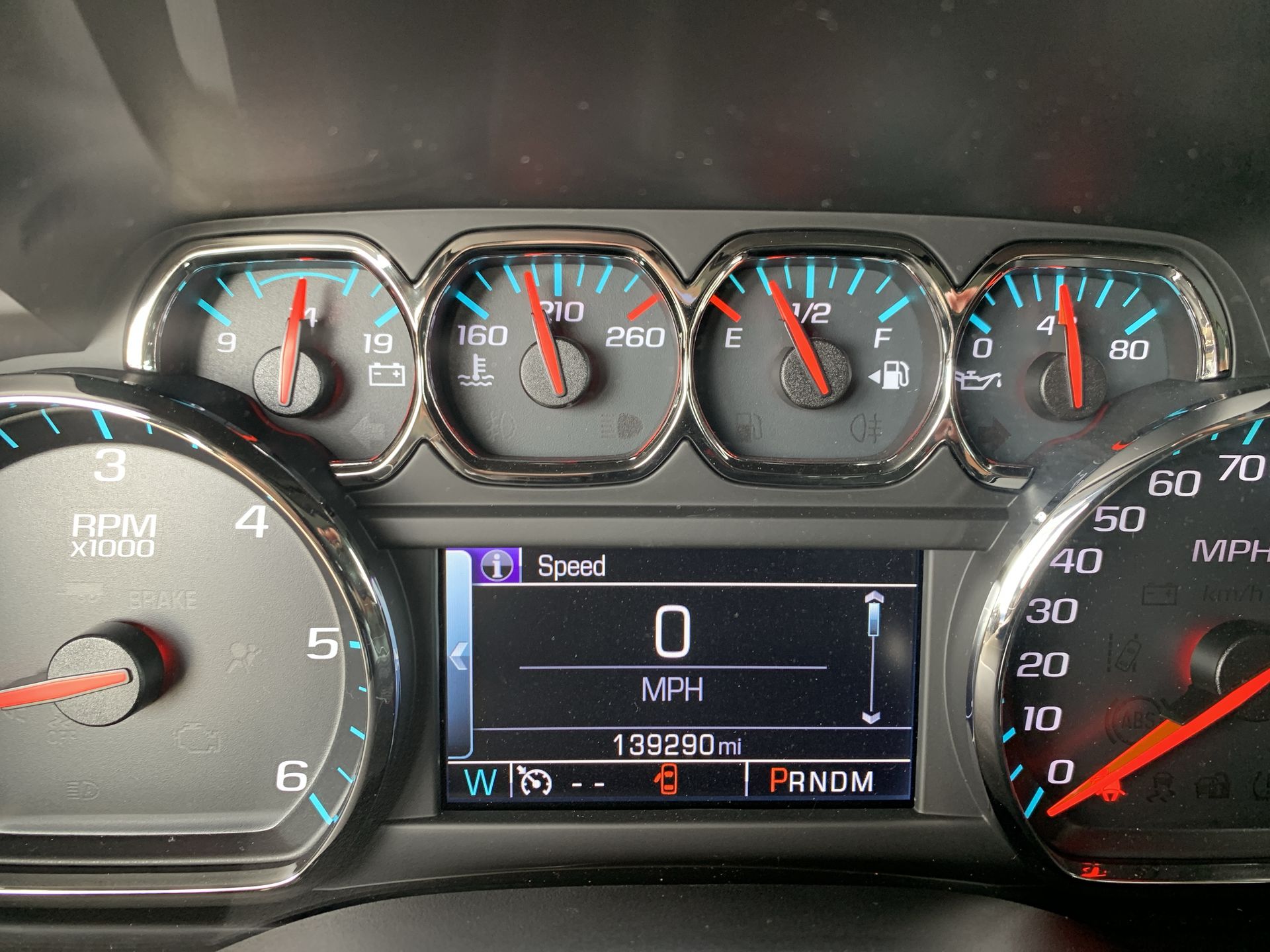 2015 Chevrolet Tahoe LT photo 8