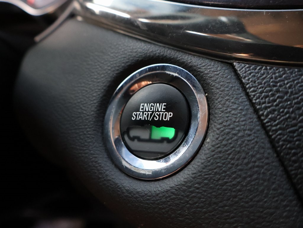 2016 Chevrolet Impala LTZ photo 31
