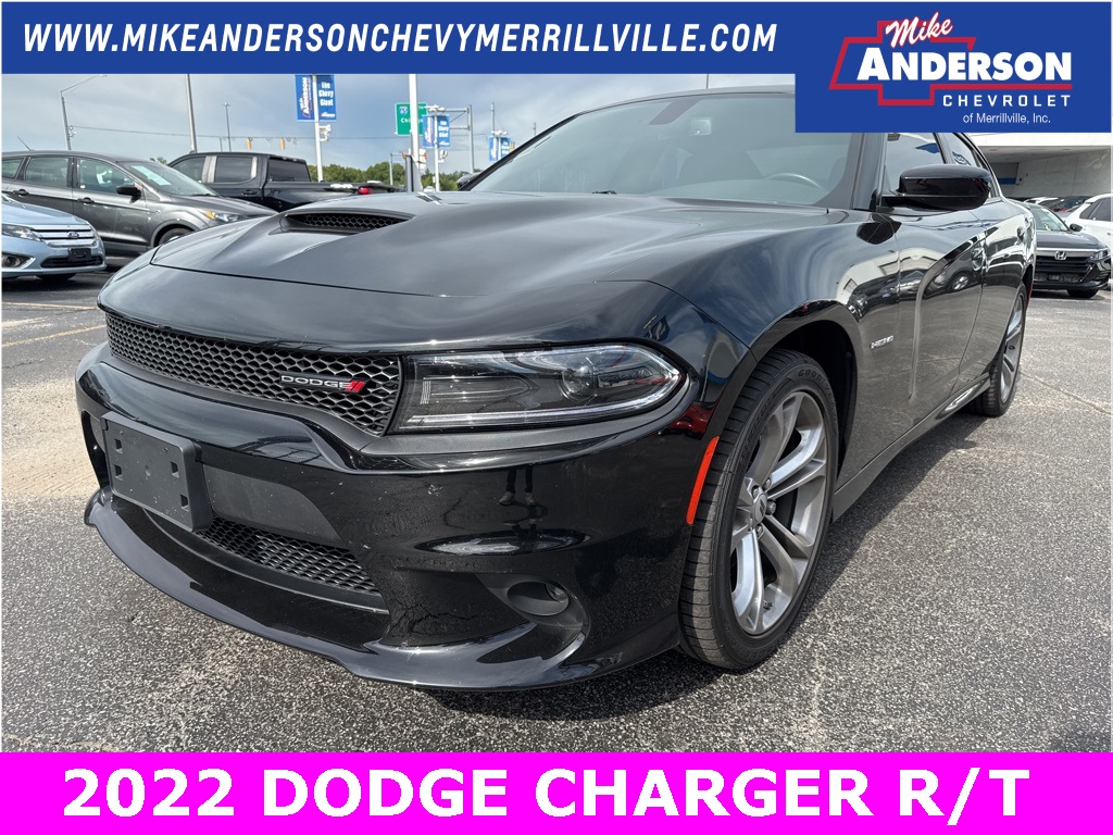 2022 Dodge Charger R/T photo 5