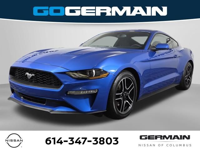 2020 Ford Mustang EcoBoost