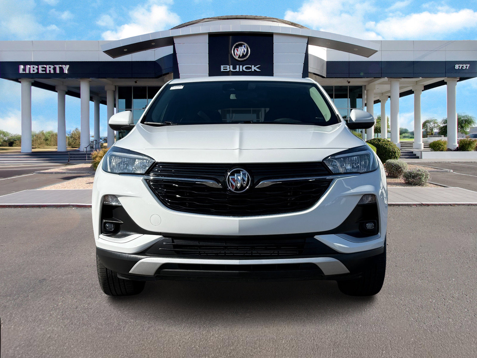 2022 Buick Encore GX Preferred photo 4