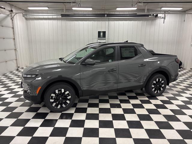 2026 Hyundai Santa Cruz SEL's photo