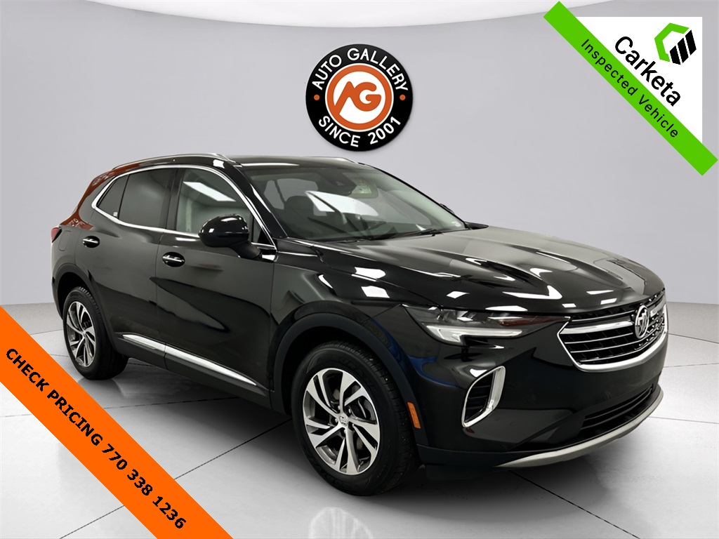 2023 Buick Envision Essence