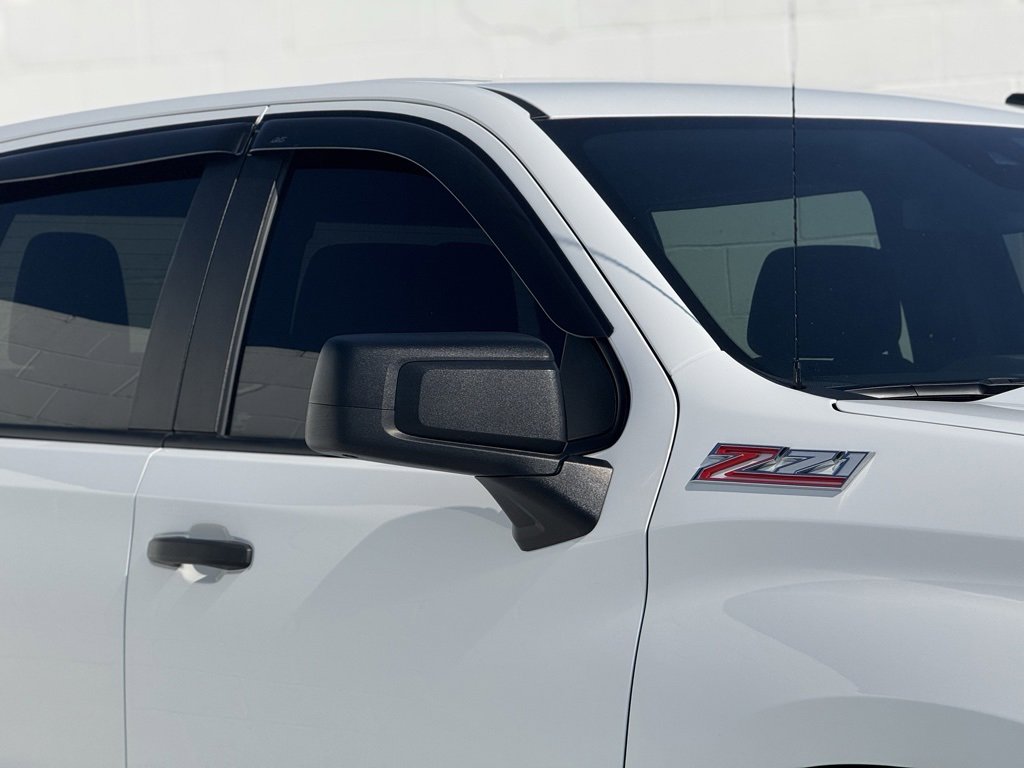 2023 Chevrolet Silverado 1500 Custom Trail Boss photo 6