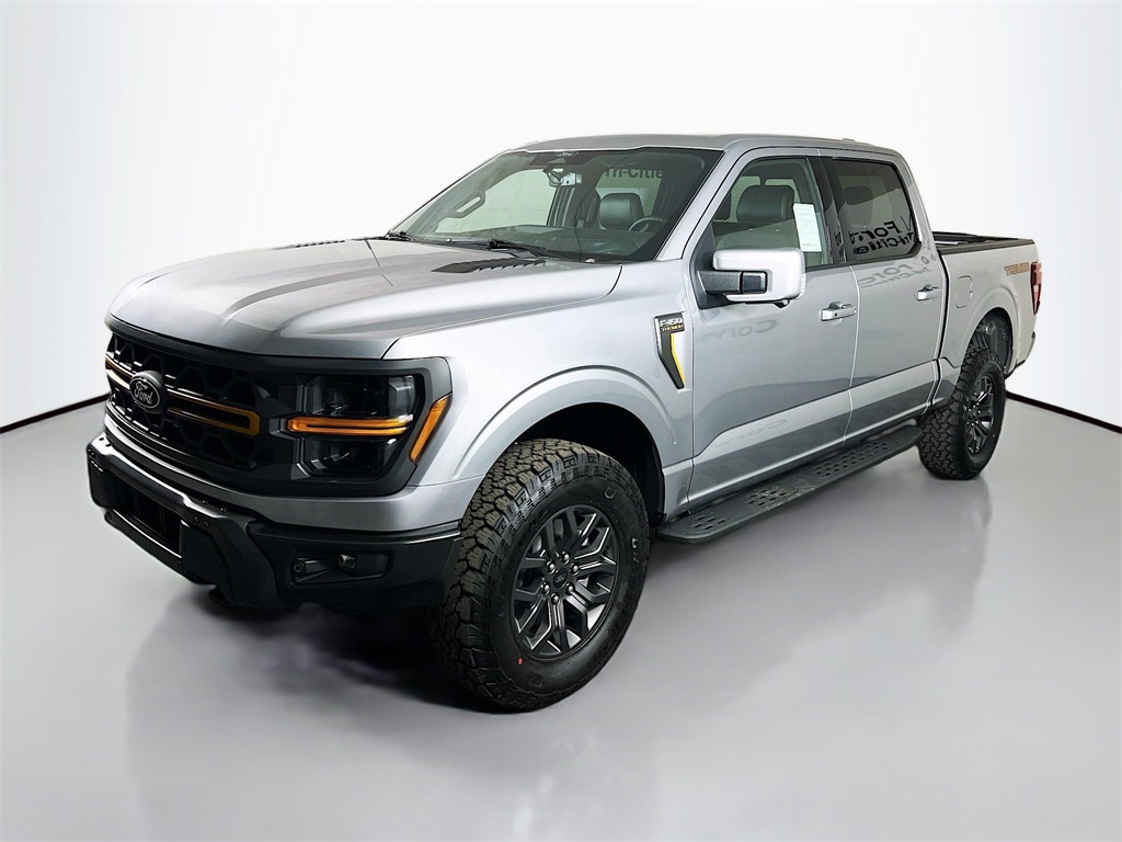 2025 Ford F-150 Tremor photo 5