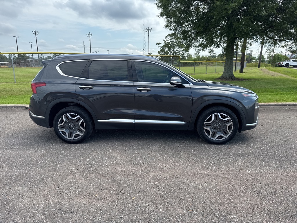 2022 Hyundai Santa Fe Limited photo 3