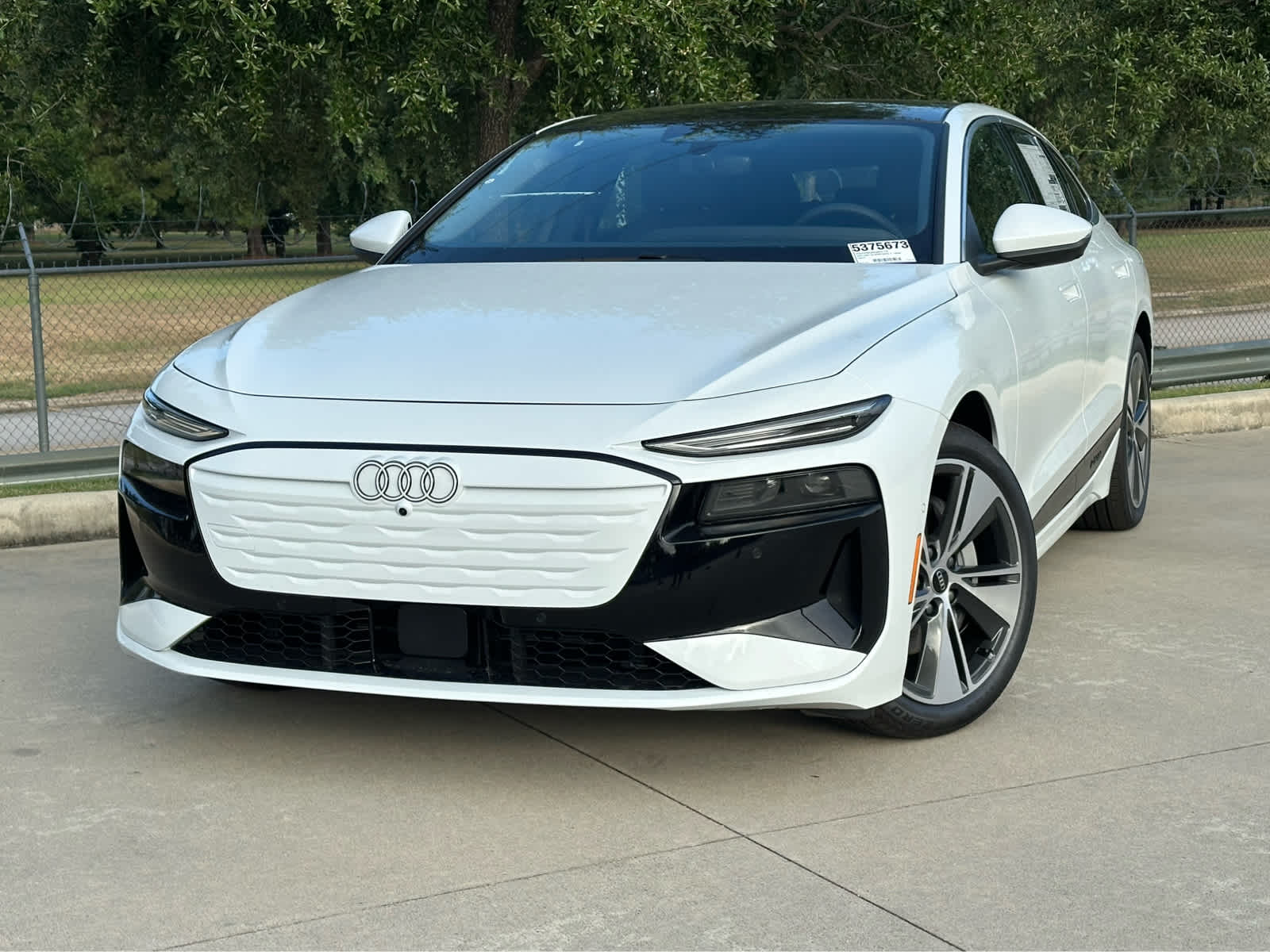 2025 Audi A6 e-tron Premium