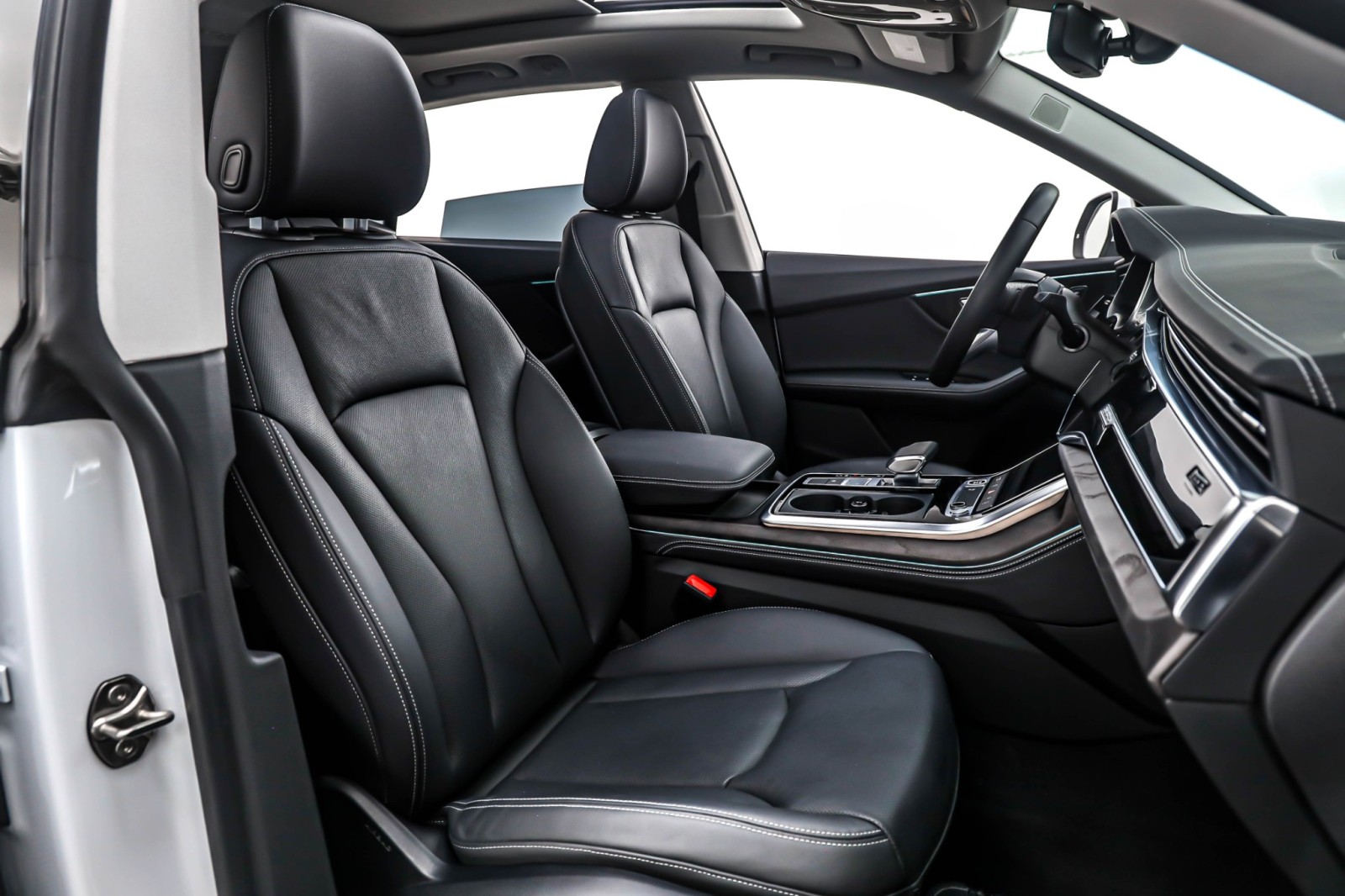 2023 Audi Q8 Premium Plus 55 photo 4