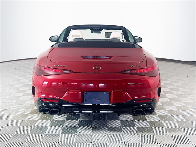 2026 Mercedes Benz SL AMG 55 photo 6
