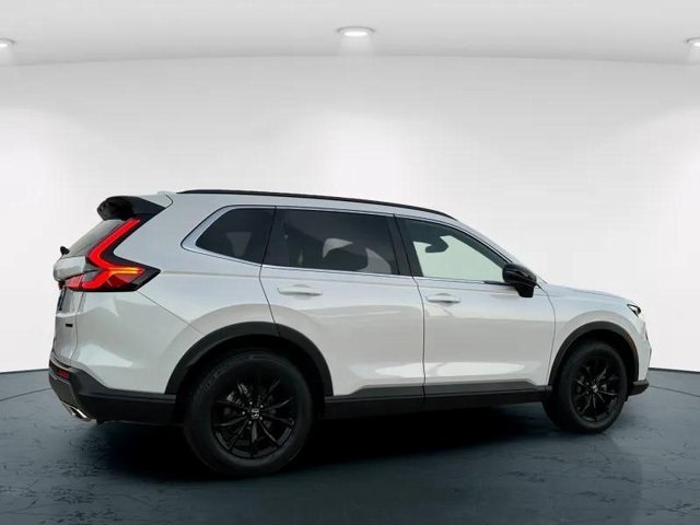 2025 Honda CR-V Hybrid Sport-L photo 4