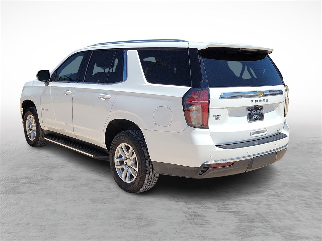 2024 Chevrolet Tahoe LT photo 7
