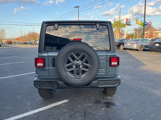 2025 Jeep Wrangler Sport S photo 17