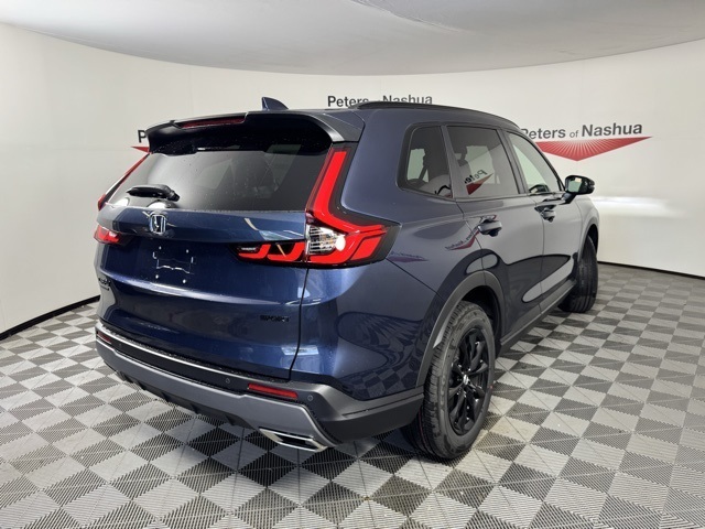 2026 Honda CR-V Hybrid Sport-L Sport photo 4