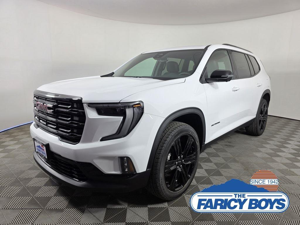 2025 GMC Acadia Elevation's photo