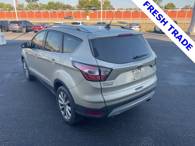 2018 Ford Escape Titanium photo 4