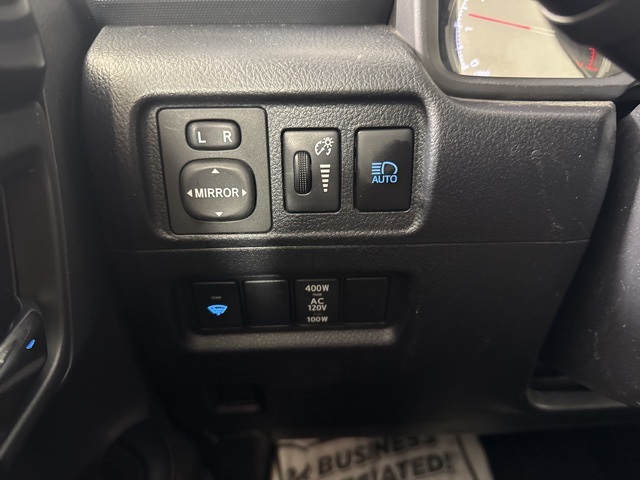 2021 Toyota 4Runner TRD Pro photo 19