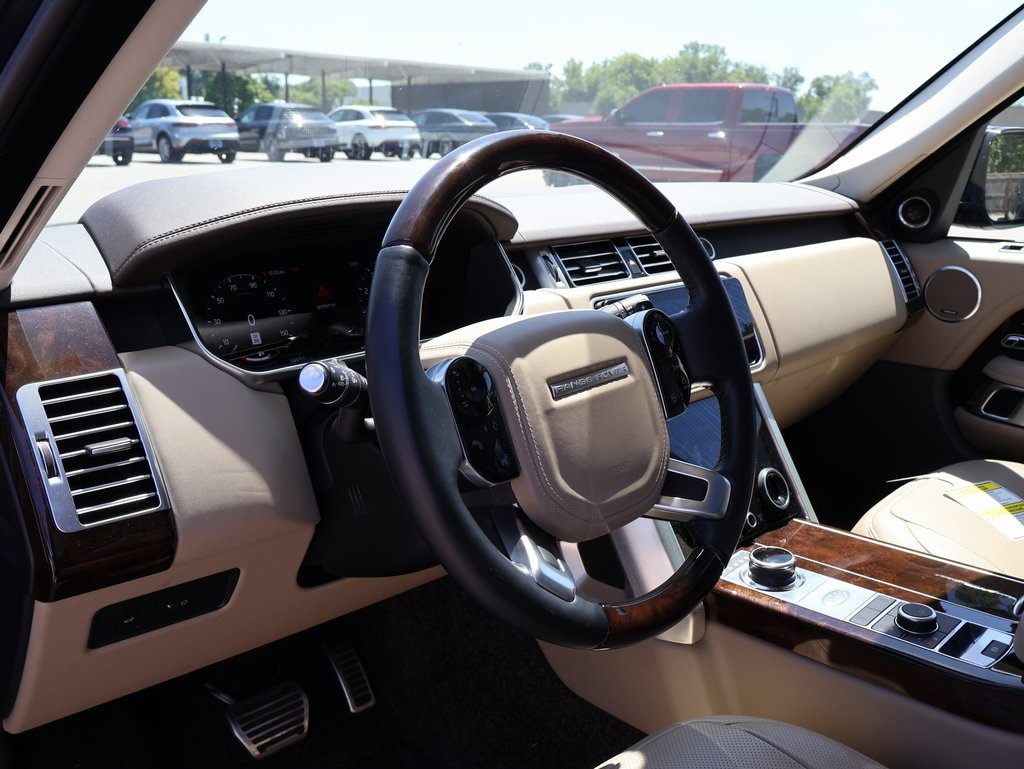 2021 Land Rover Range Rover HSE Westminster Edition photo 19