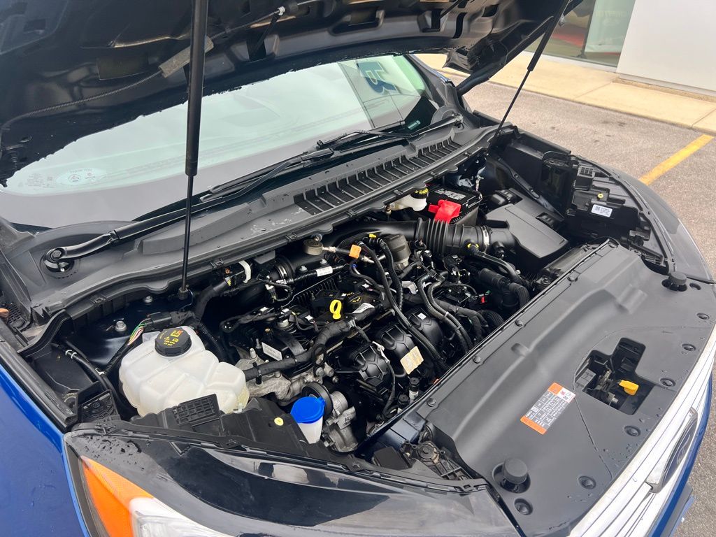 2022 Ford Edge Titanium photo 46