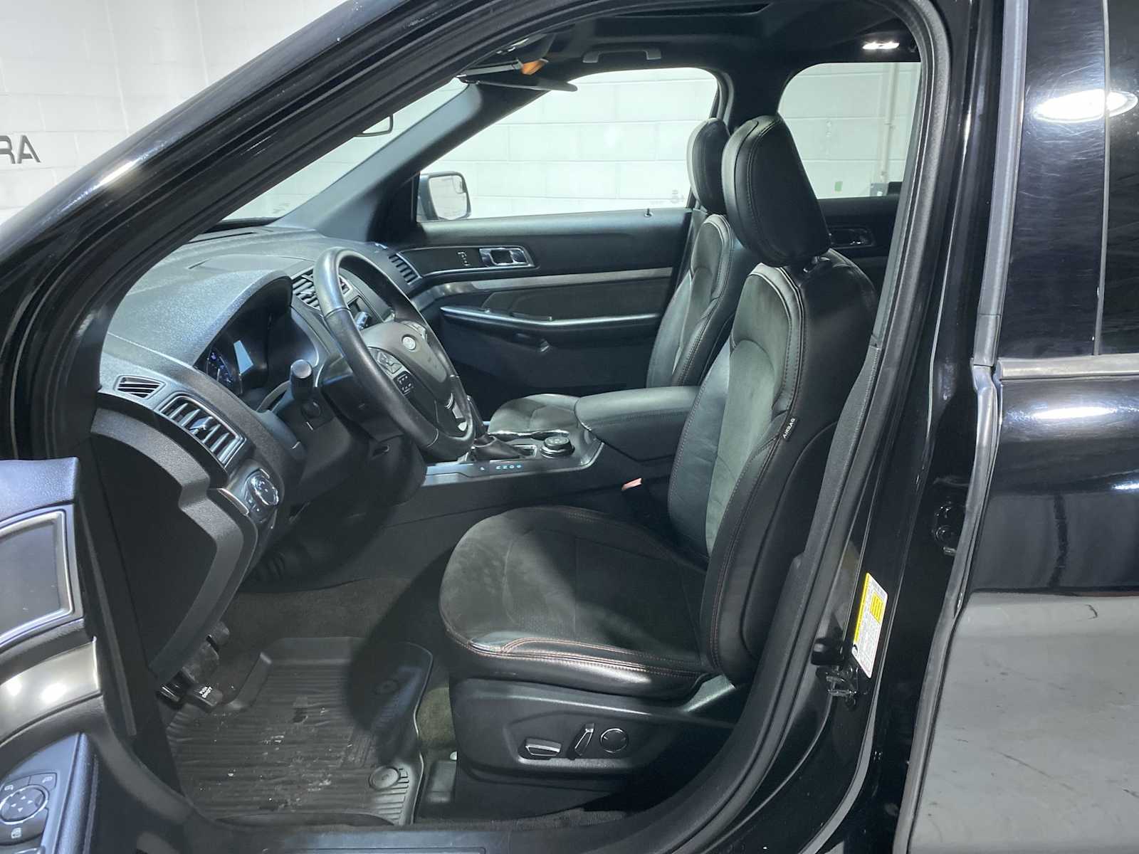 Used 2018 Ford Explorer XLT with VIN 1FM5K8DH8JGC02216 for sale in Verona, NJ