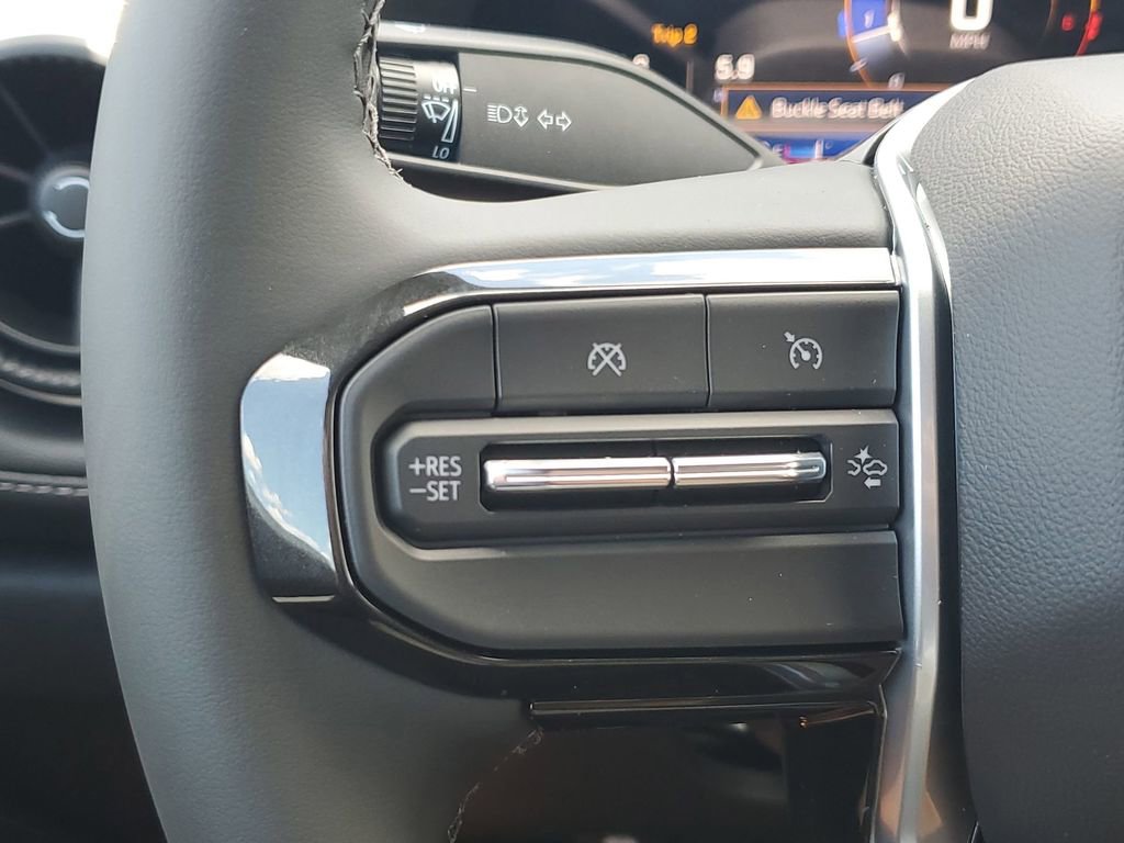 2025 Chevrolet Colorado Work Truck LT photo 31