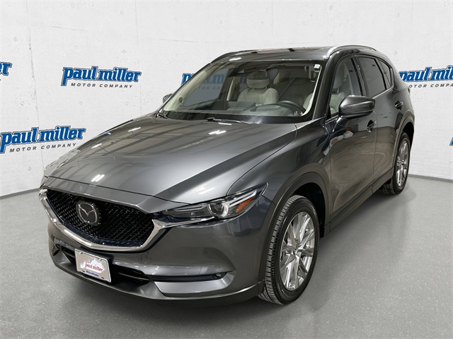 2021 Mazda CX-5 Grand Touring Reserve's photo