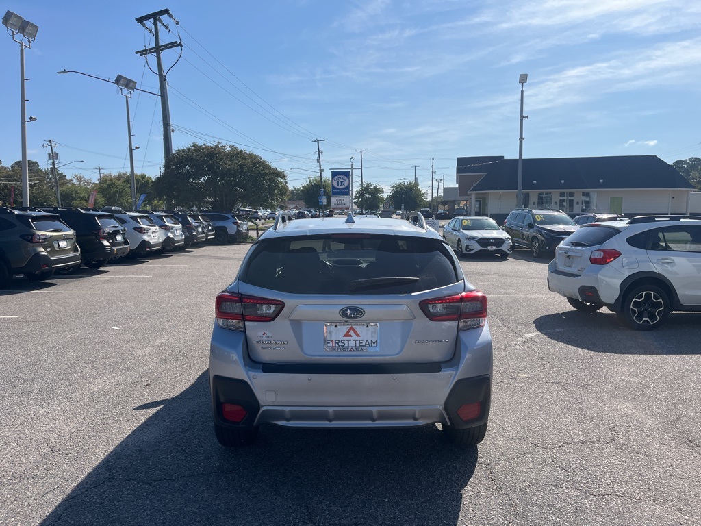 2021 Subaru Crosstrek Limited photo 4