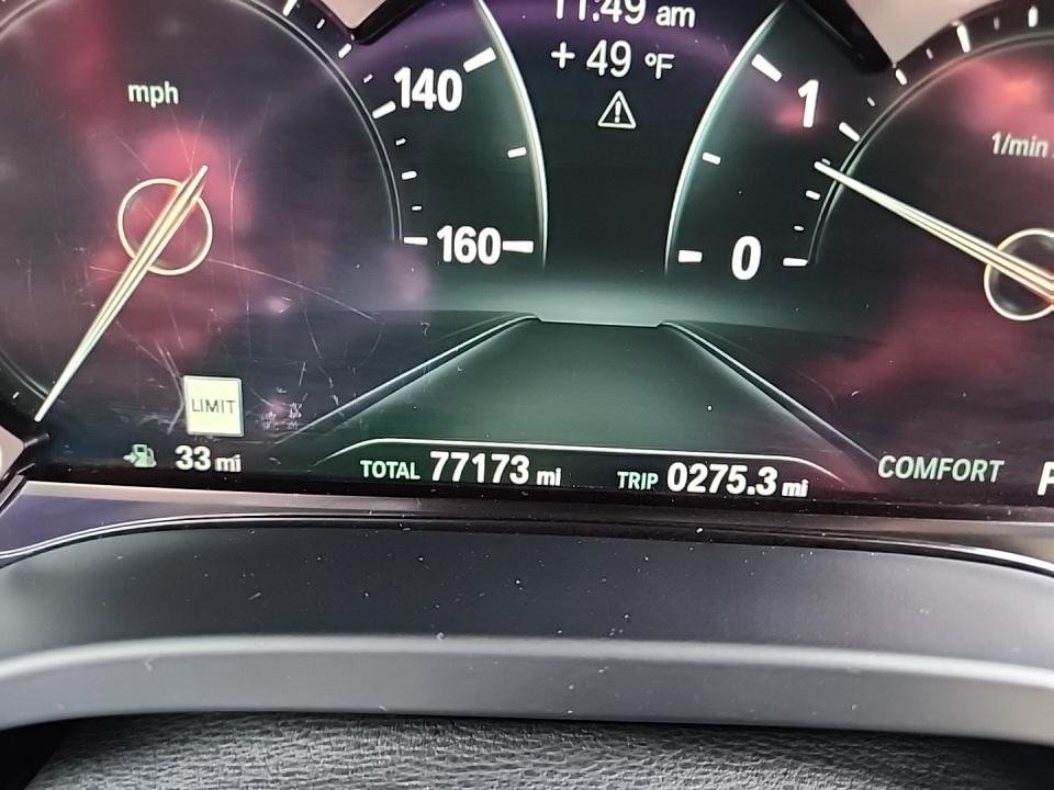 2019 Bmw X3 xDrive30i photo 3