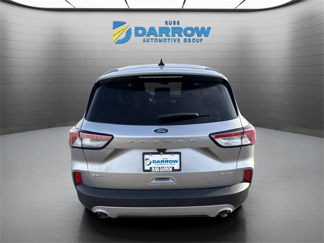 2022 Ford Escape SEL photo 4