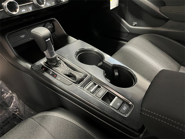 2026 Honda Civic Hatchback Sport photo 12