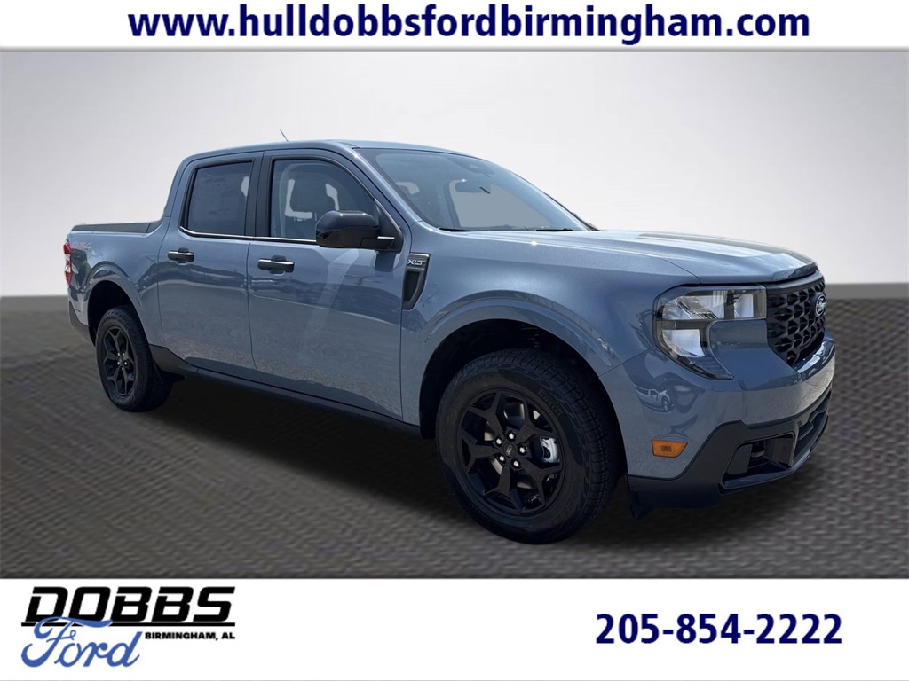 2025 Ford Maverick XLT's photo