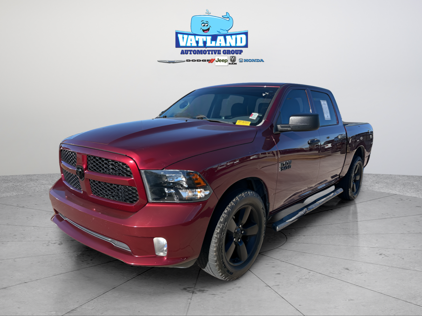 2018 RAM Ram 1500 Pickup Express's photo